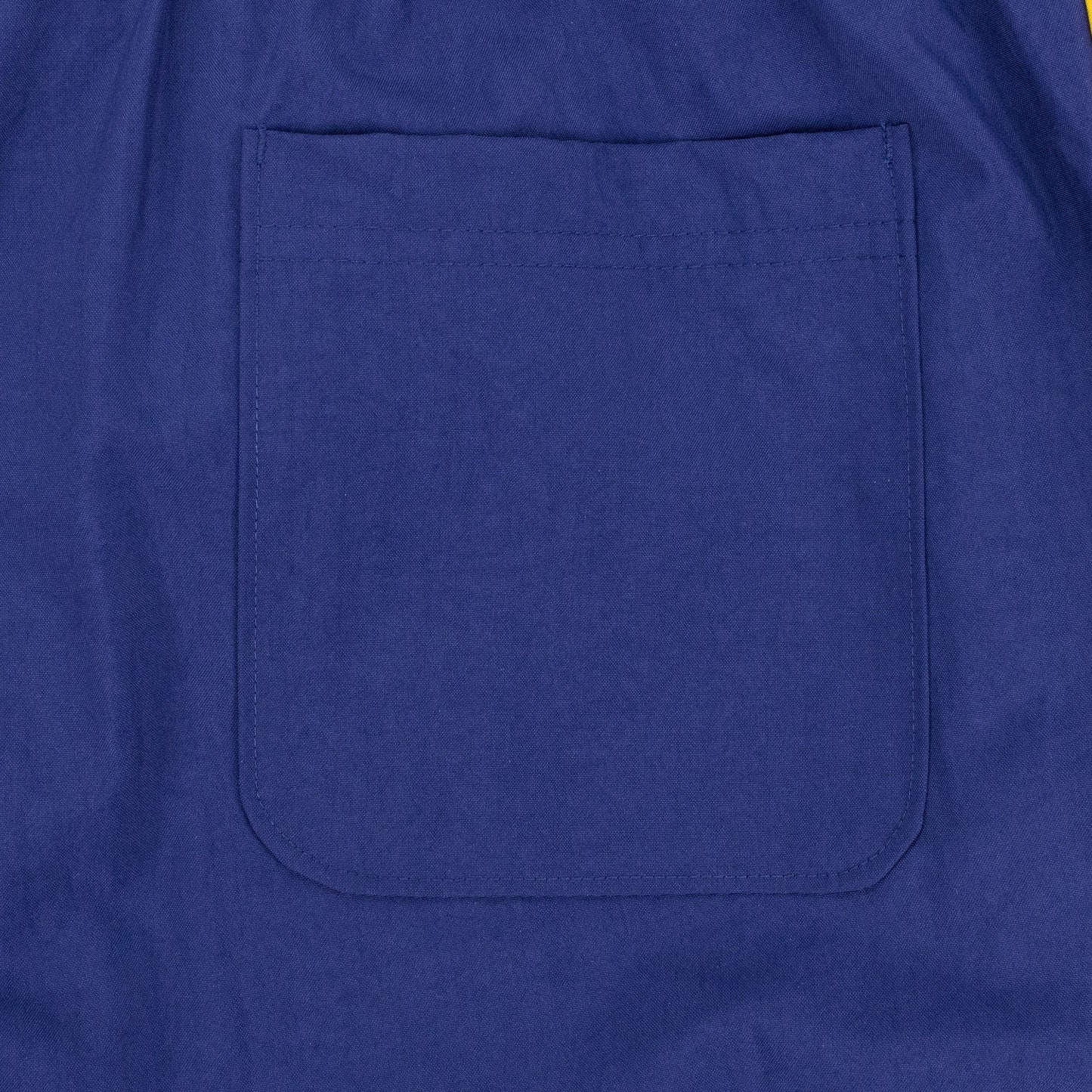 BLUE NEW BALANCE SONNY NY TRACK PANTS