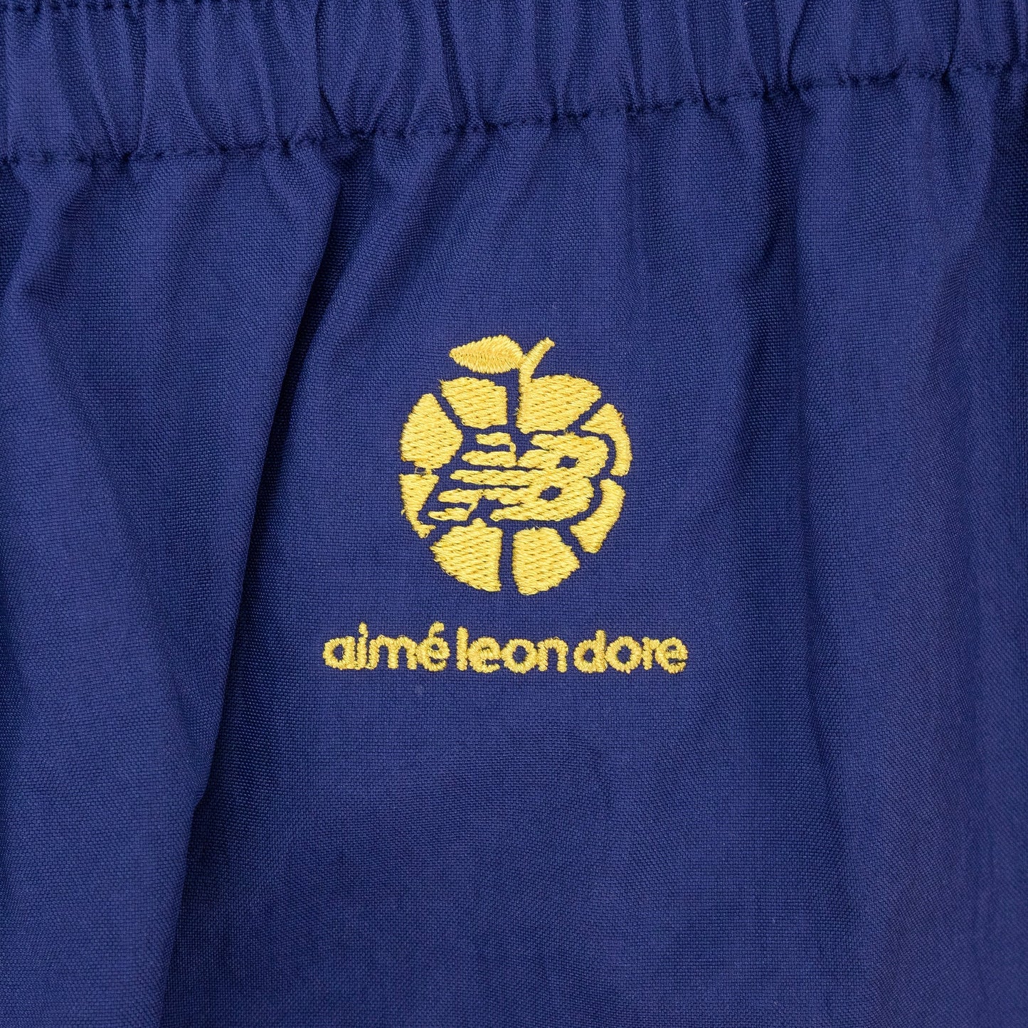 BLUE NEW BALANCE SONNY NY TRACK PANTS