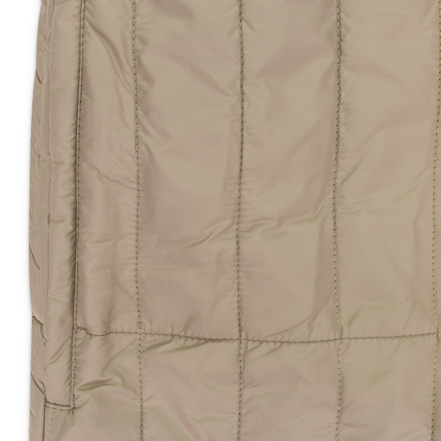 BROWN WOOLRICH FILLED PANTS