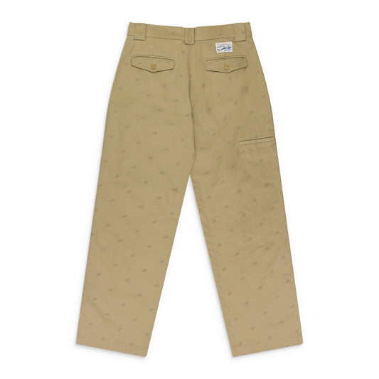 OFF-WHITE NEW BALANCE FLYING LOGO PANTS
