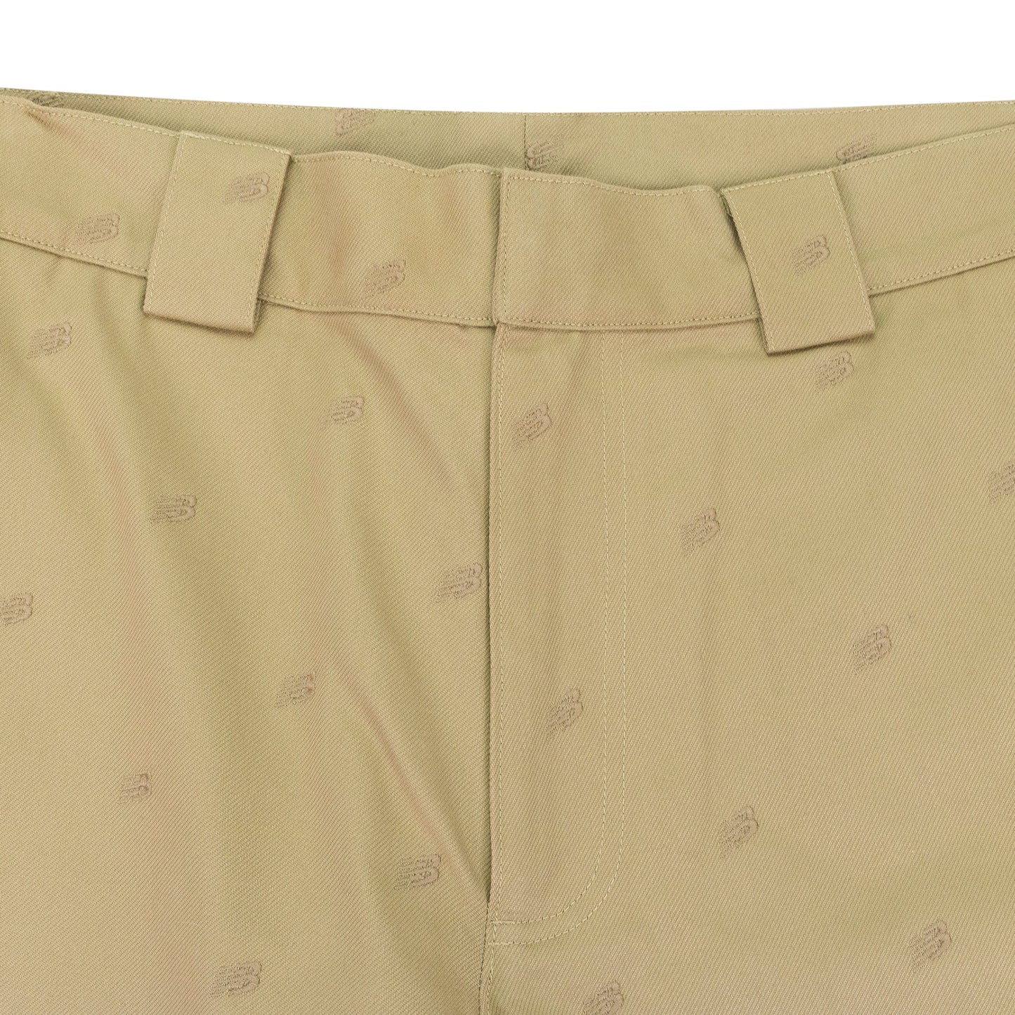 OFF-WHITE NEW BALANCE FLYING LOGO PANTS