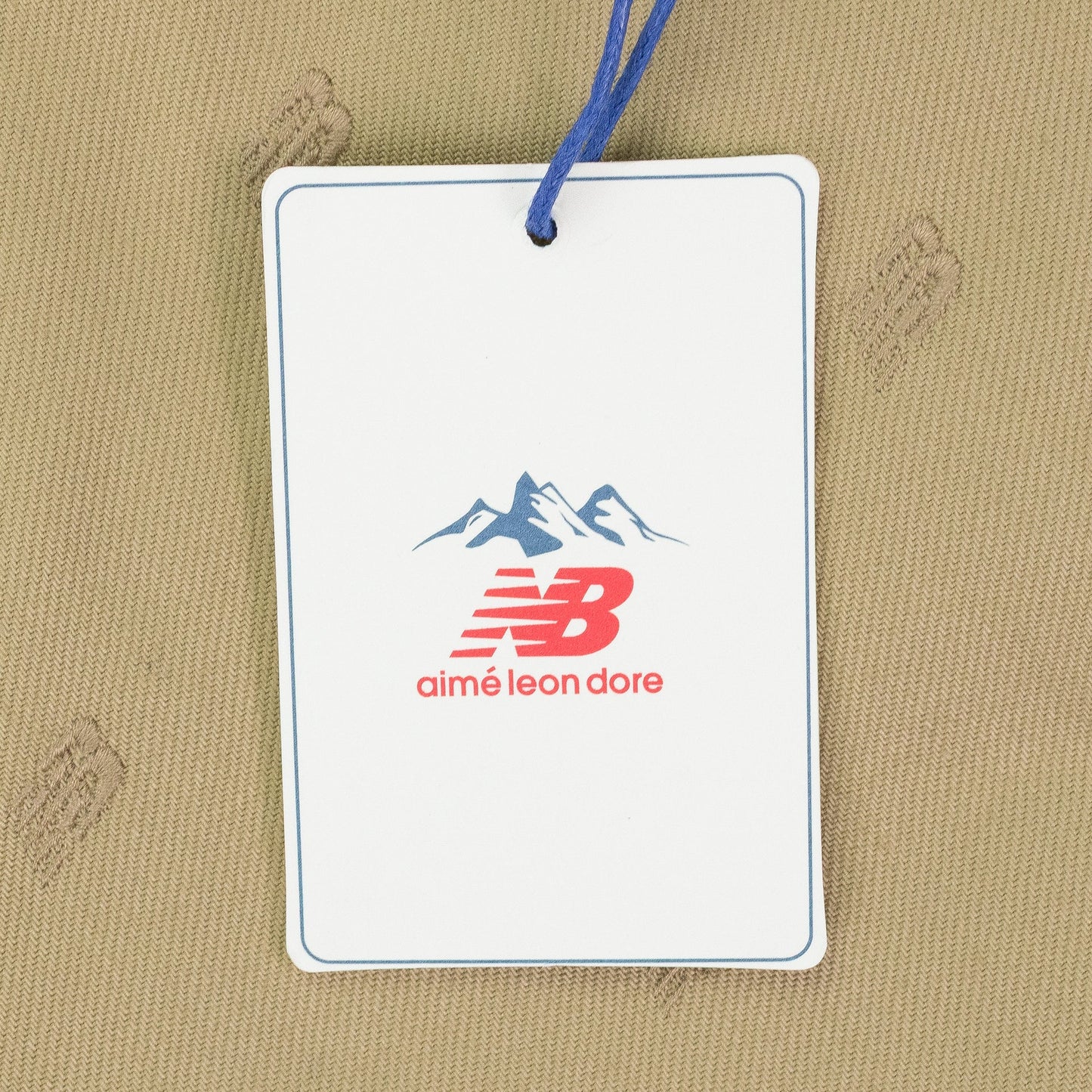 OFF-WHITE NEW BALANCE FLYING LOGO PANTS