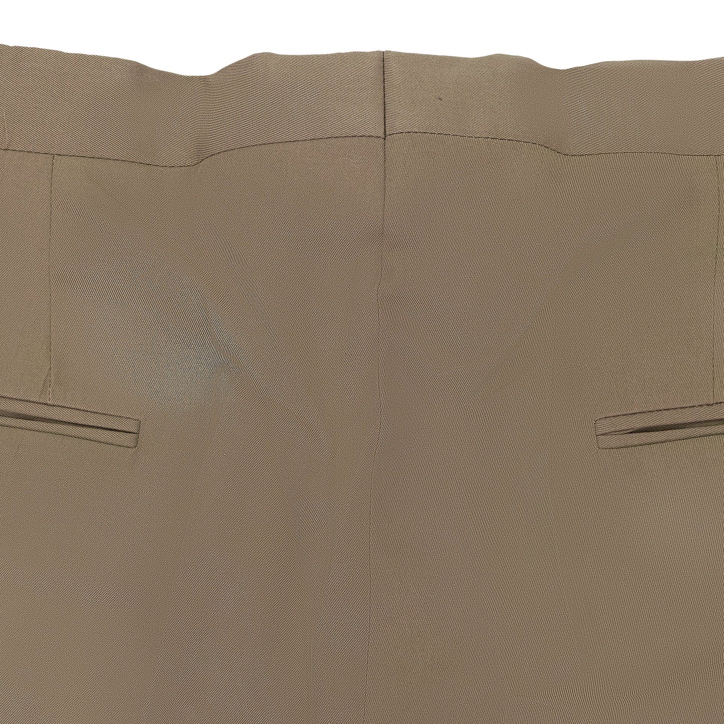 GREEN SEASONAL NOS SUIT TROUSERS