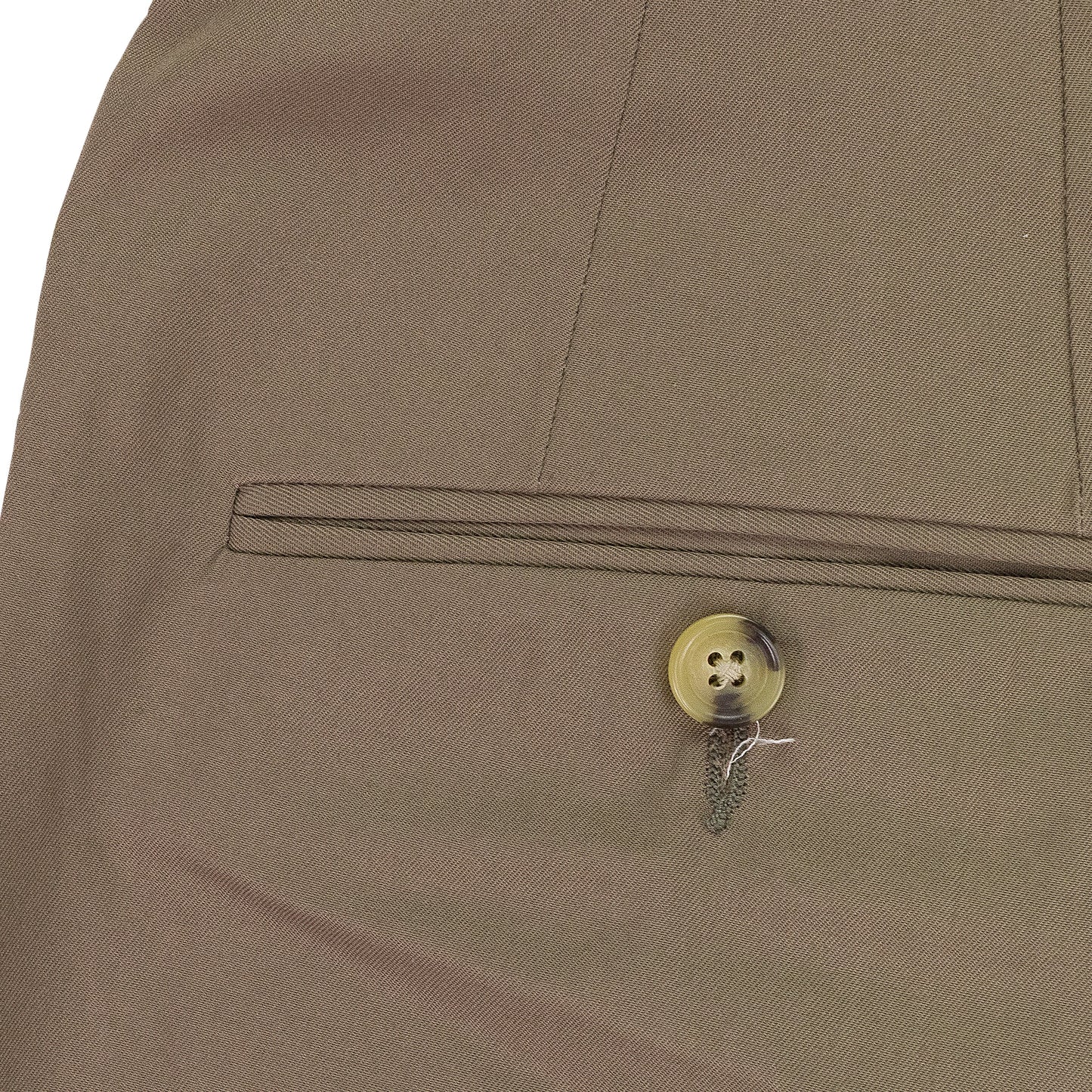 GREEN SEASONAL NOS SUIT TROUSERS