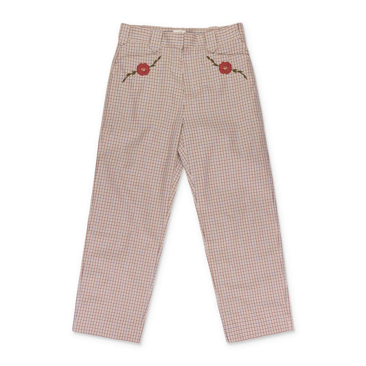 MULTICOLOR WESTERN HERITAGE PANTS