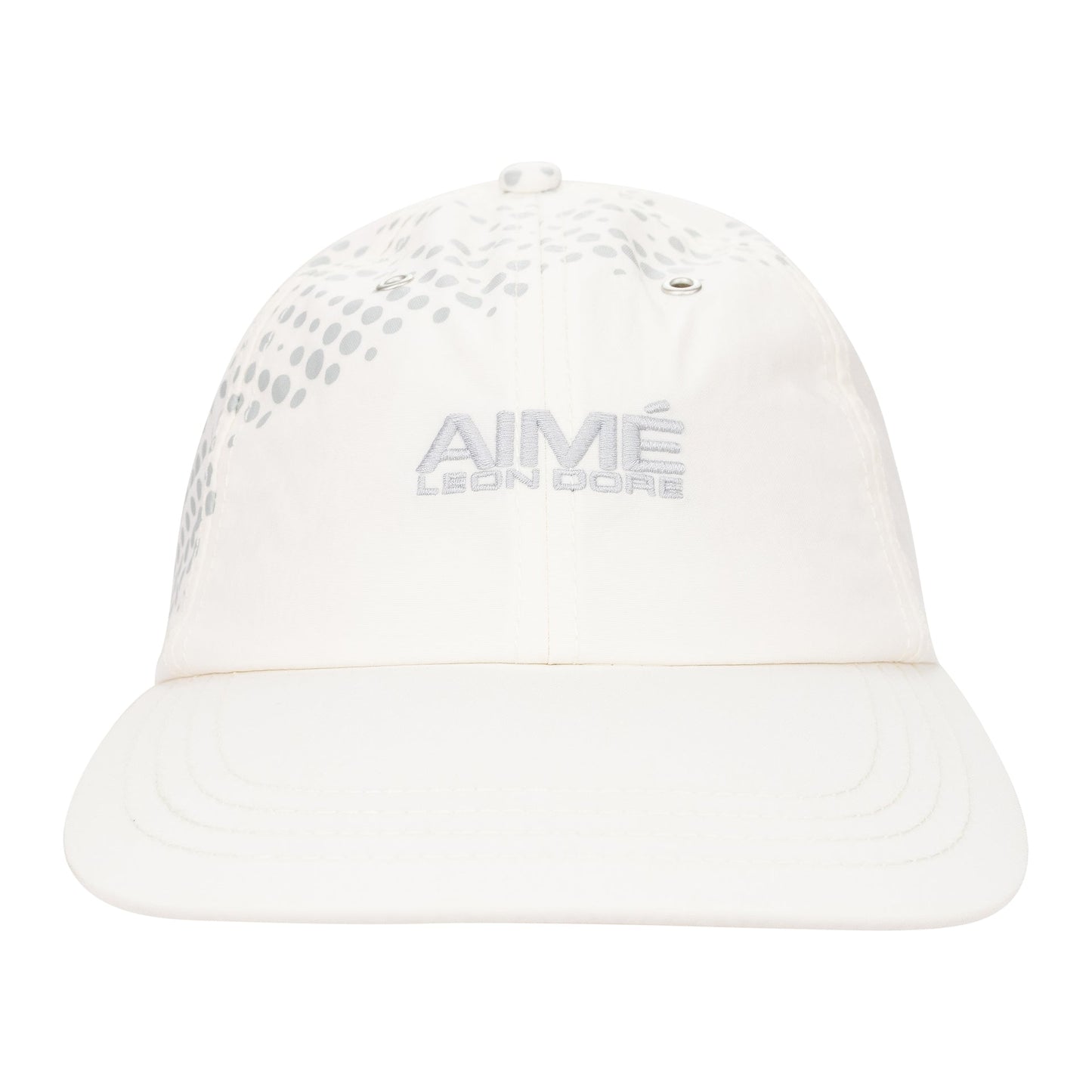OFF-WHITE NEW BALANCE GEO PRINT HAT