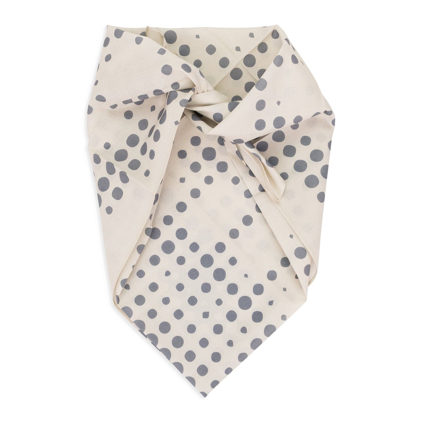 OFF-WHITE NEW BALANCE GEO PRINT BANDANA HAT