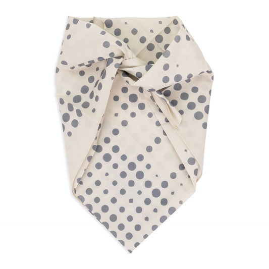 OFF-WHITE NEW BALANCE GEO PRINT BANDANA HAT