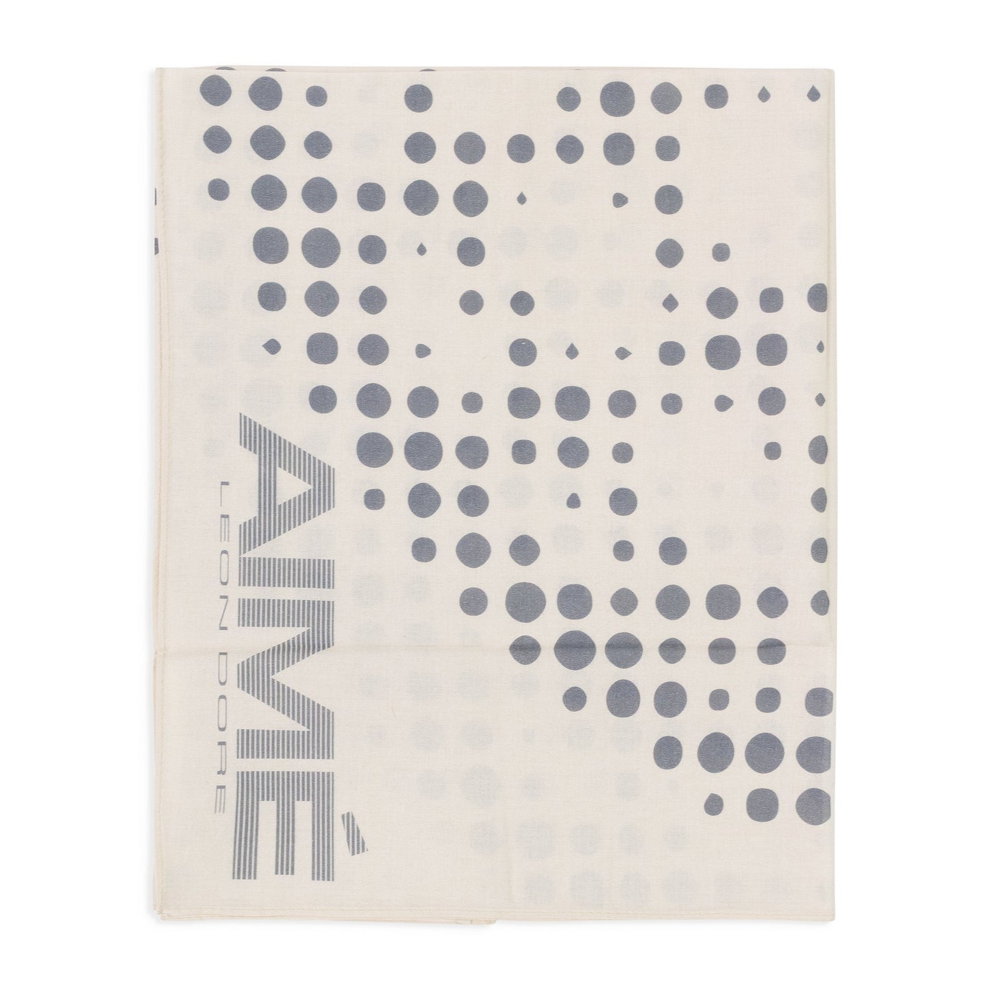 OFF-WHITE NEW BALANCE GEO PRINT BANDANA HAT