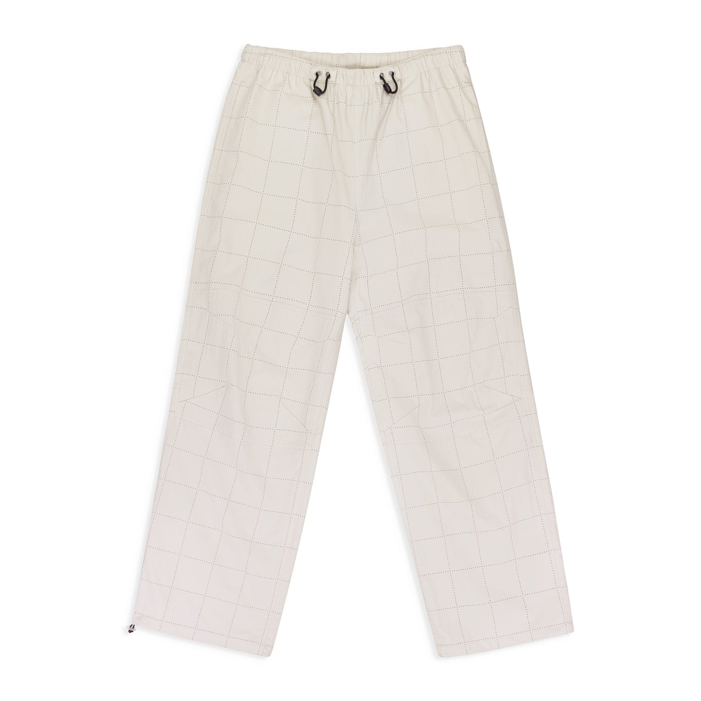 OFF-WHITE NEW BALANCE WINDOWPANE GRID PANTS