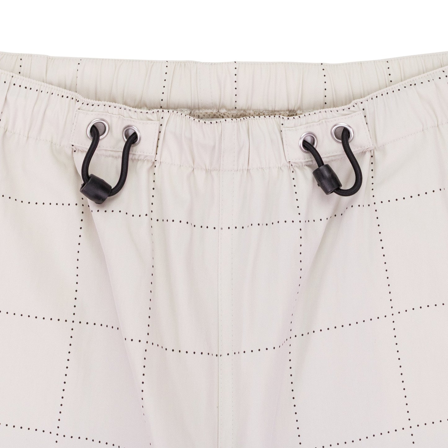 OFF-WHITE NEW BALANCE WINDOWPANE GRID PANTS