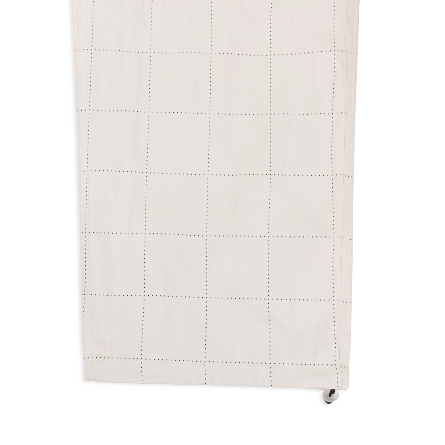 OFF-WHITE NEW BALANCE WINDOWPANE GRID PANTS