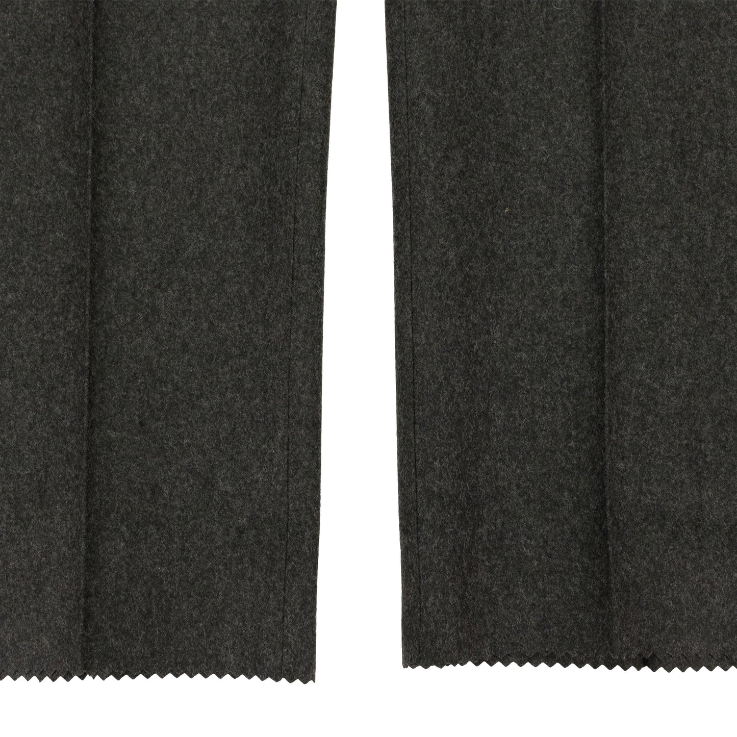 GREEN WOOL SUIT