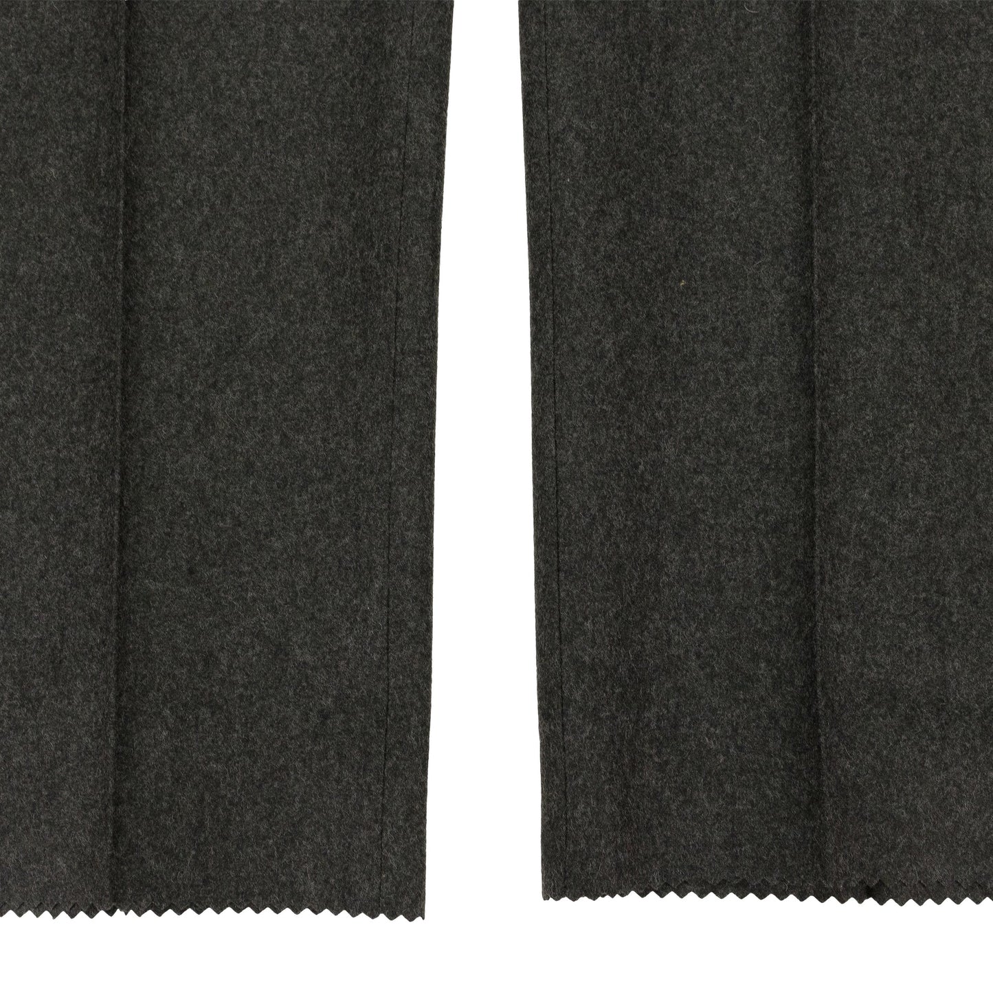 GREEN WOOL SUIT