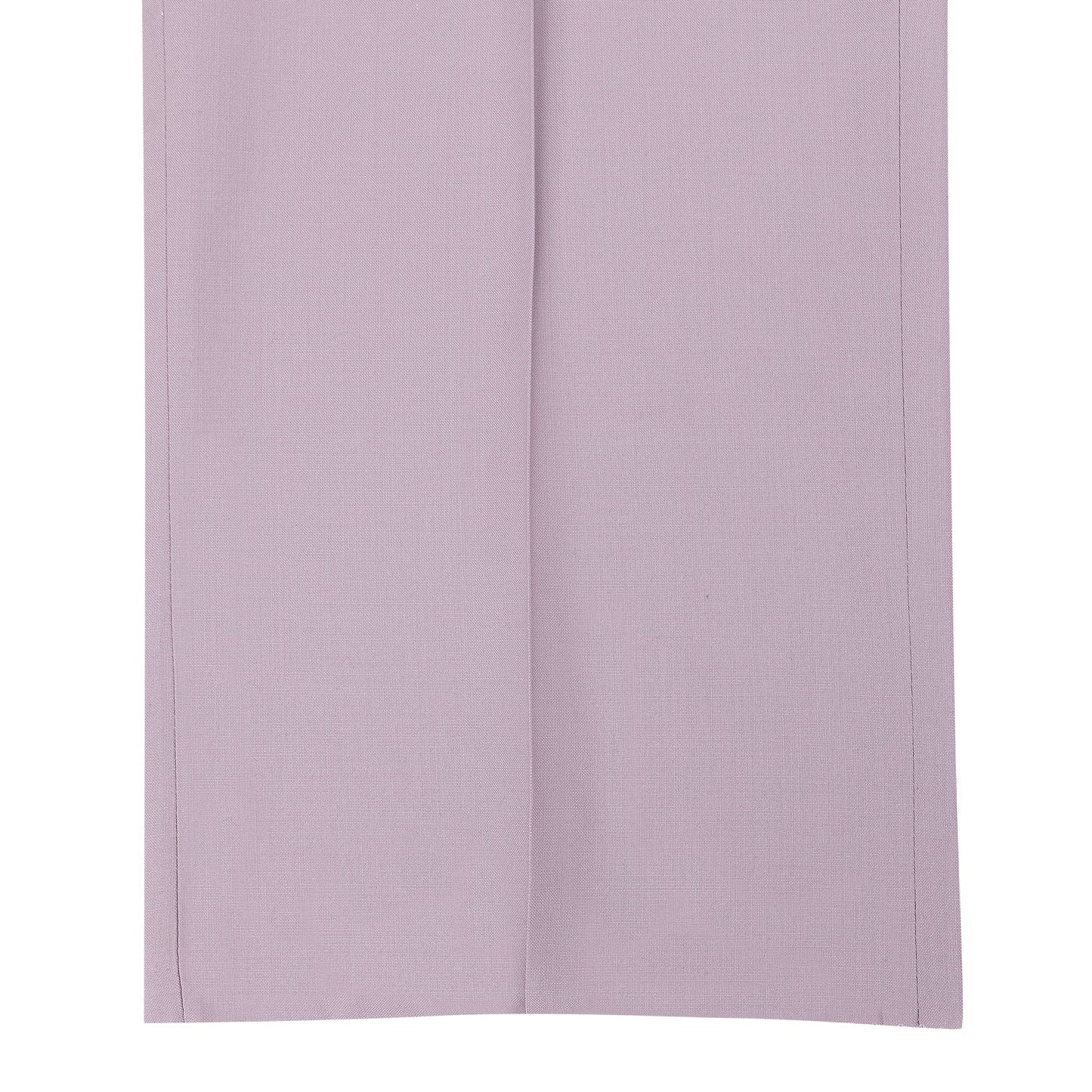 PINK TROPICAL WOOL SUIT TROUSERS