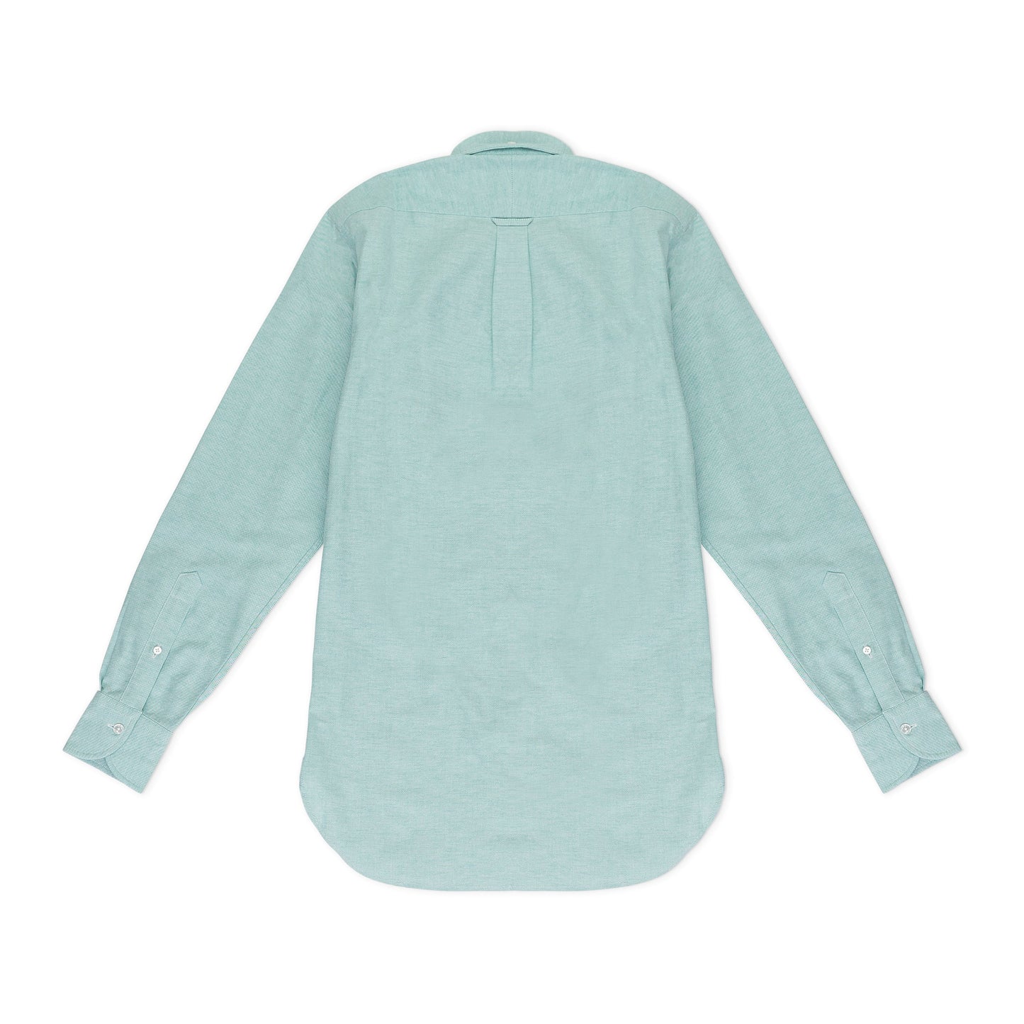GREEN DRAKE'S OXFORD BUTTON-DOWN SHIRT