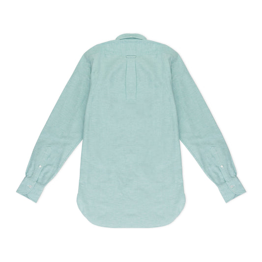 GREEN DRAKE'S OXFORD BUTTON-DOWN SHIRT