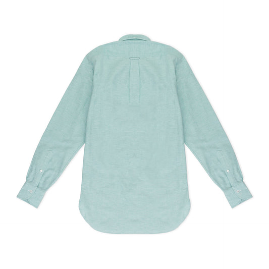 GREEN DRAKE'S OXFORD BUTTON-DOWN SHIRT
