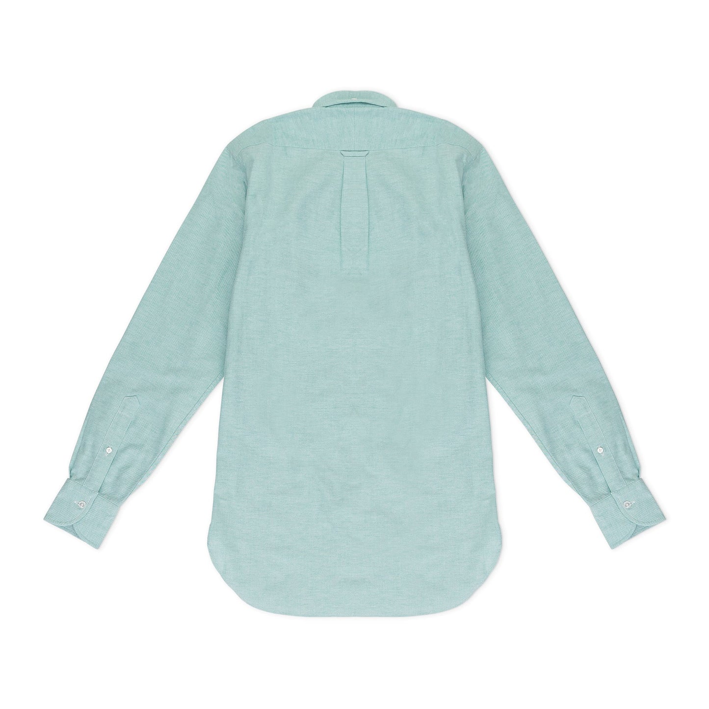 GREEN DRAKE'S OXFORD BUTTON-DOWN SHIRT