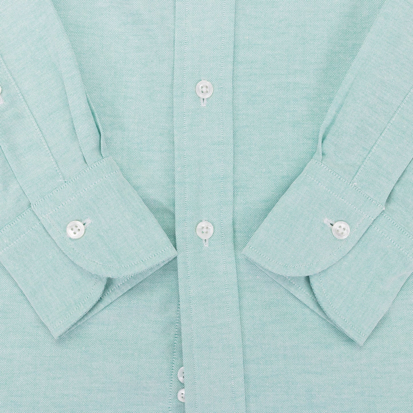 GREEN DRAKE'S OXFORD BUTTON-DOWN SHIRT