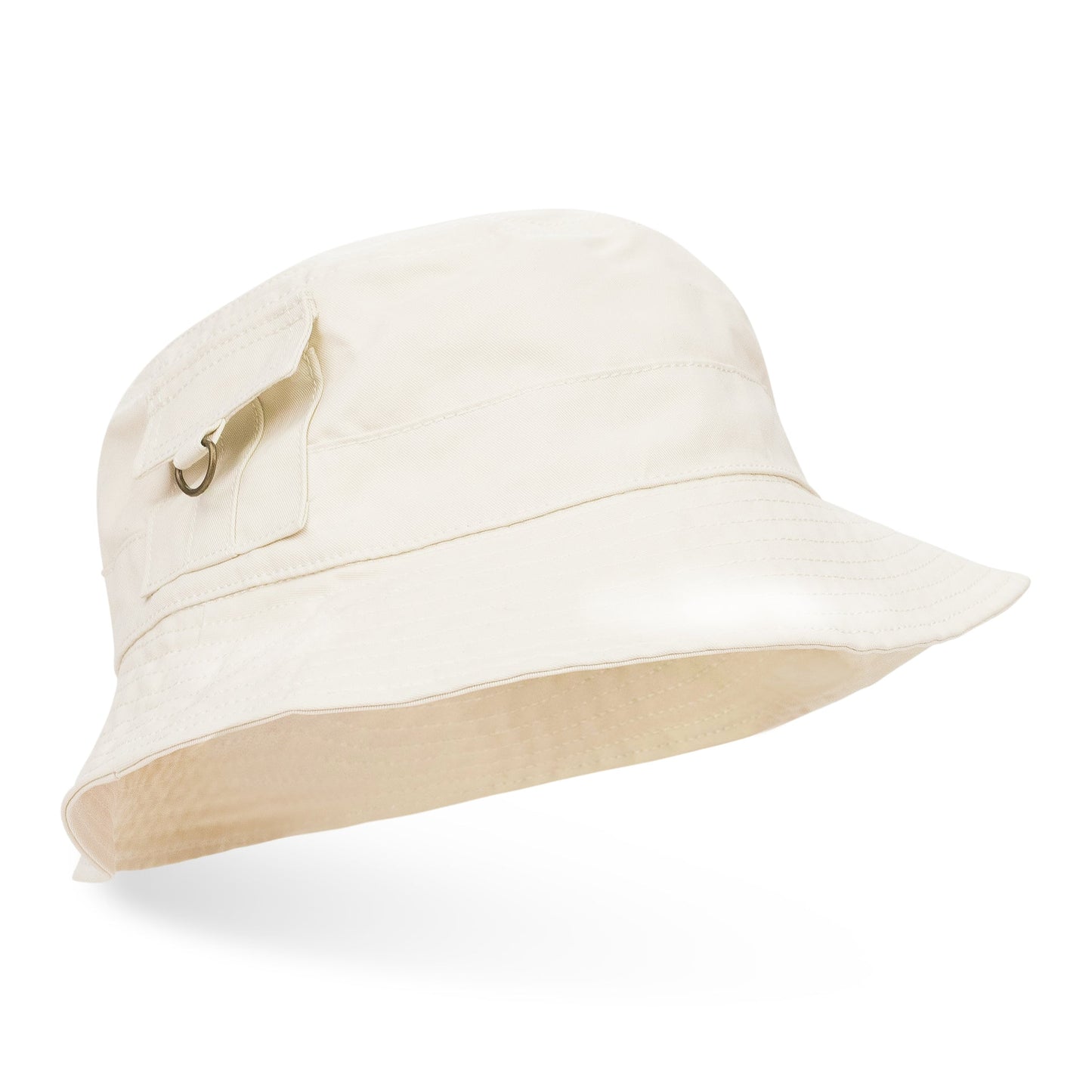 OFF-WHITE POCKET BUCKET HAT