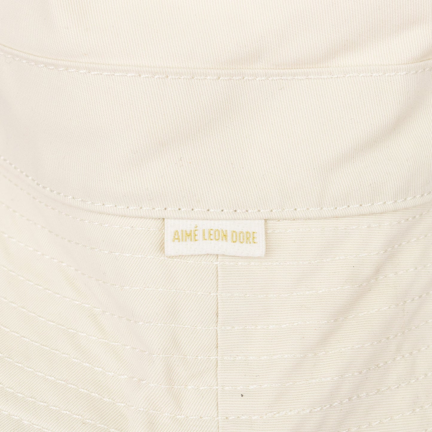 OFF-WHITE POCKET BUCKET HAT