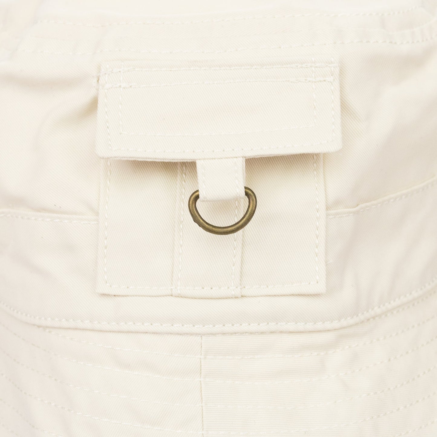 OFF-WHITE POCKET BUCKET HAT