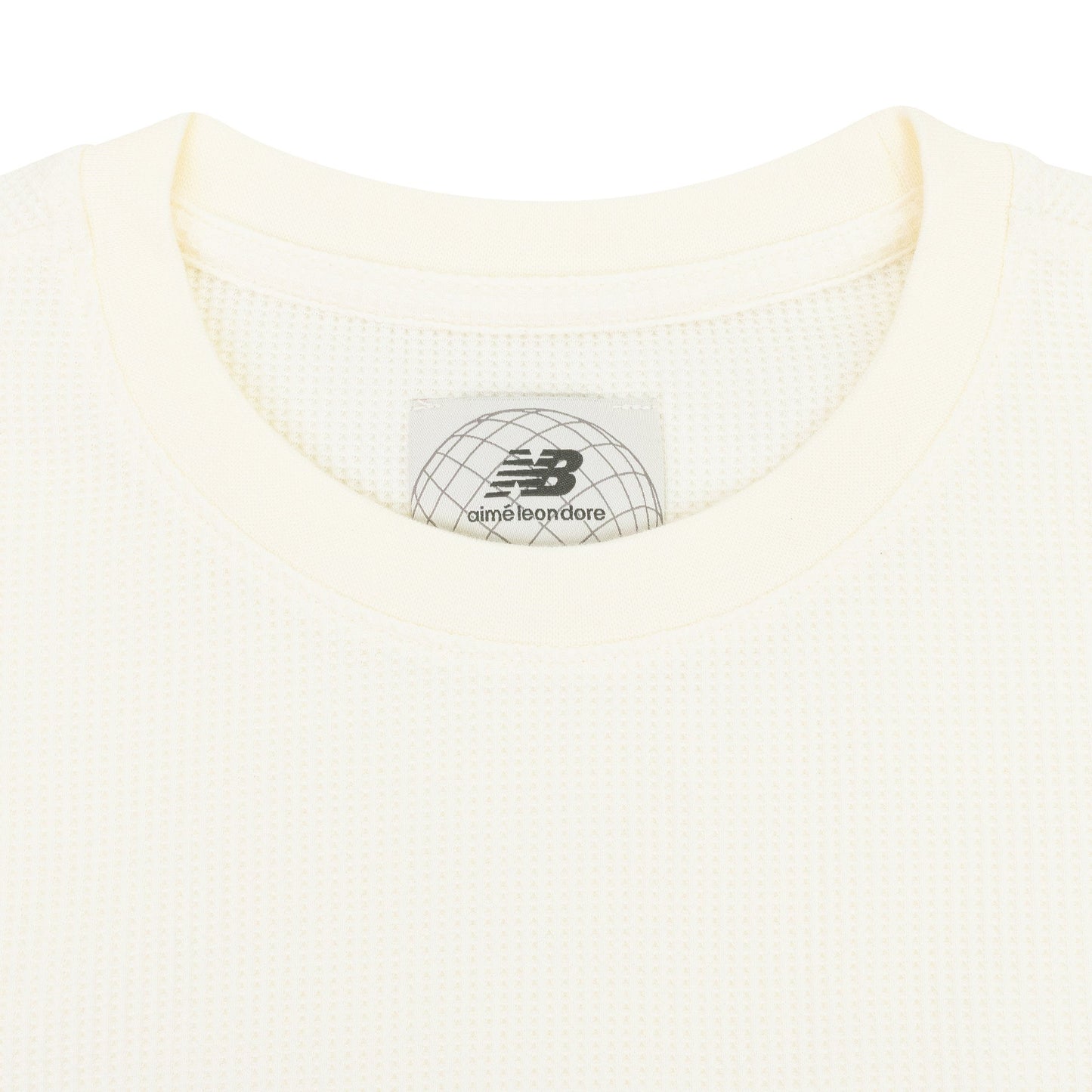 OFF-WHITE WASHED CHINO T-SHIRT