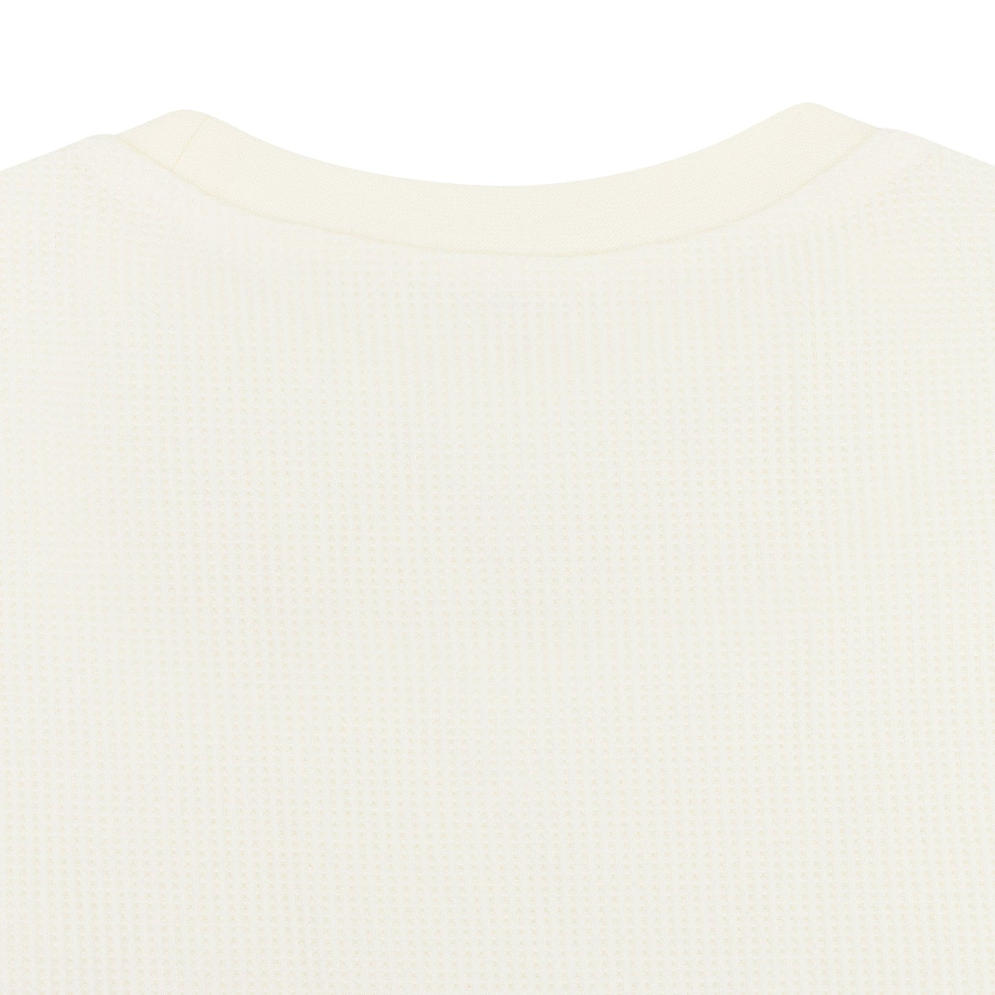 OFF-WHITE WASHED CHINO T-SHIRT