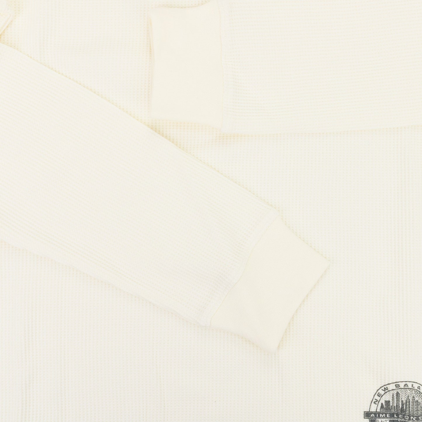 OFF-WHITE WASHED CHINO T-SHIRT