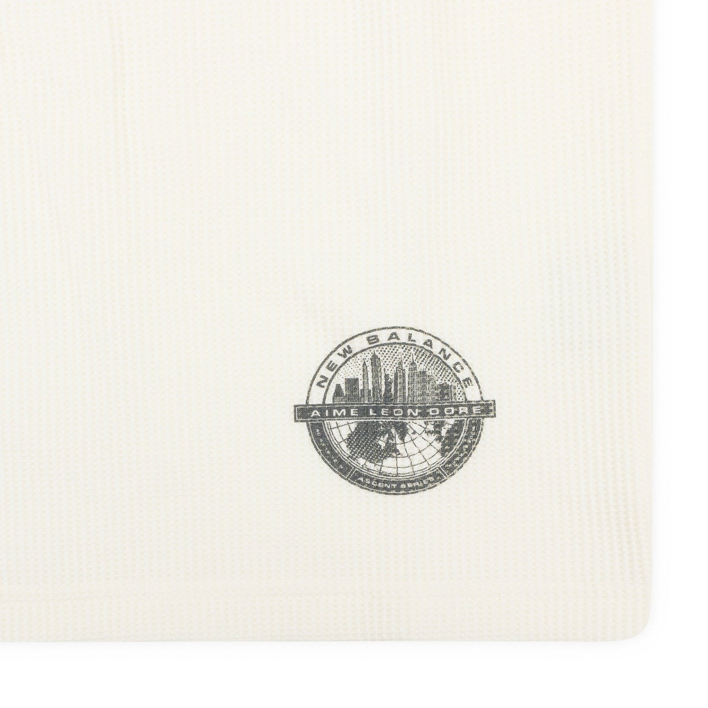 OFF-WHITE WASHED CHINO T-SHIRT
