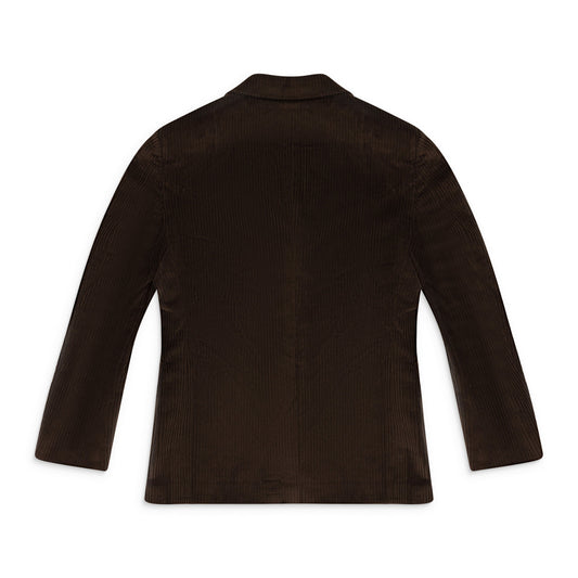 BROWN CORDUROY SUIT
