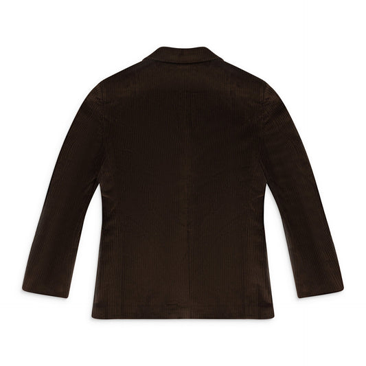 BROWN CORDUROY SUIT