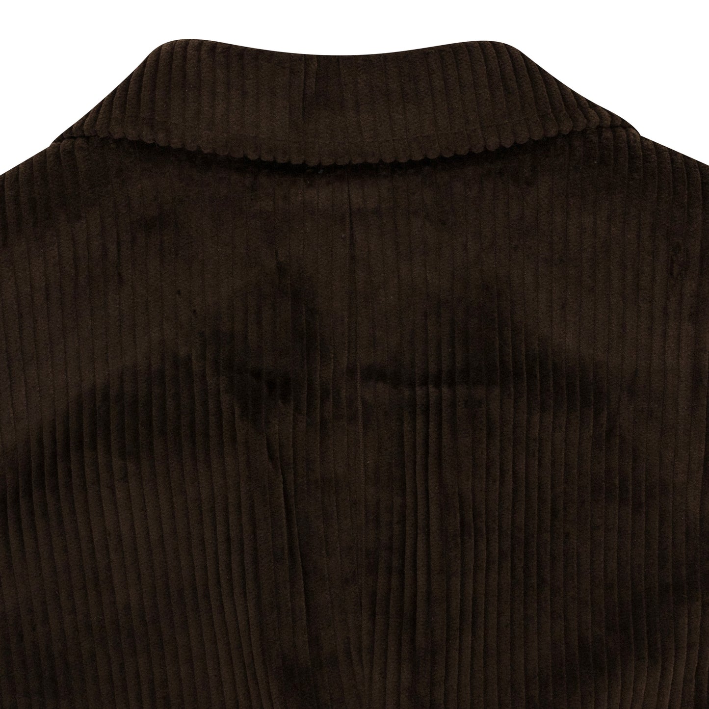 BROWN CORDUROY SUIT