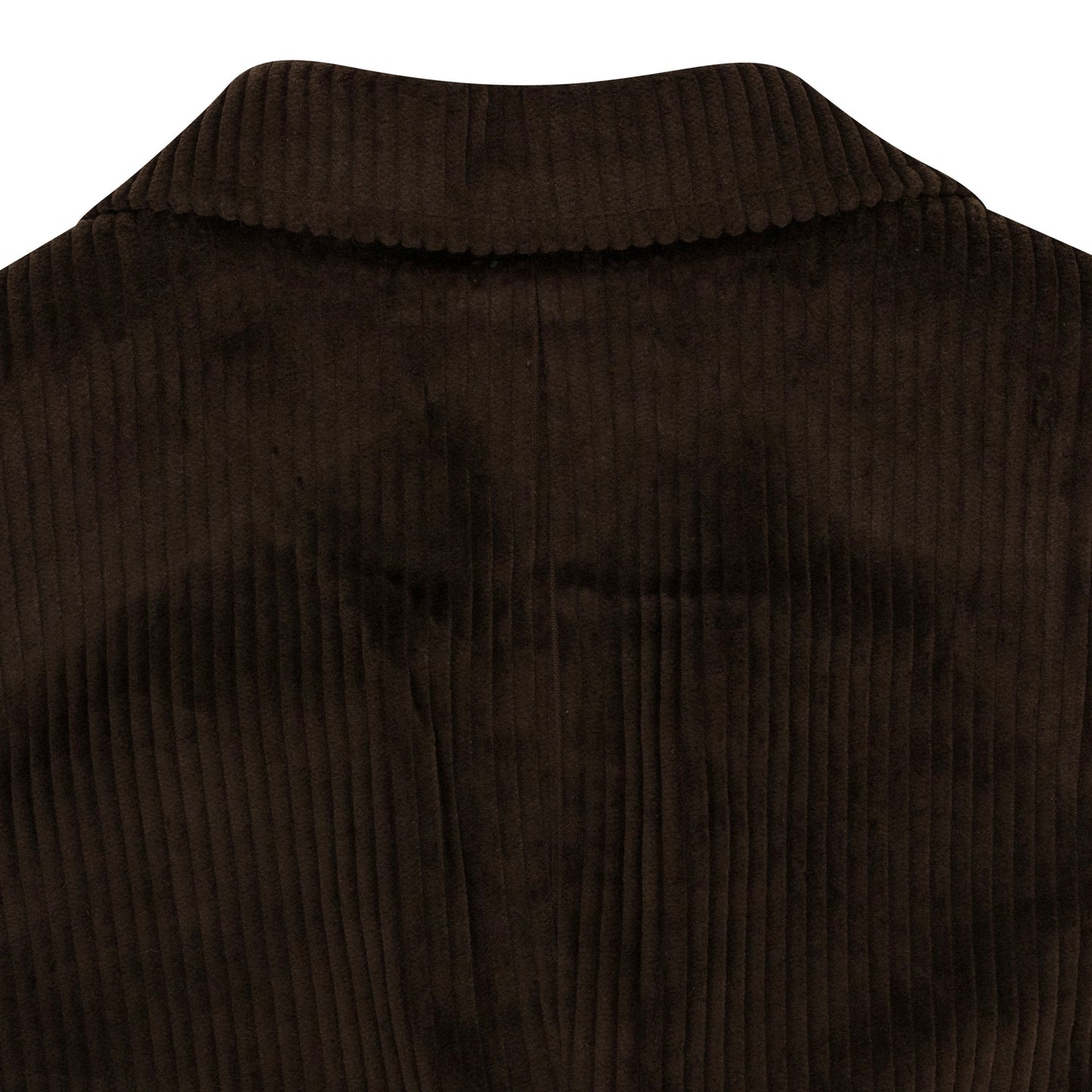 BROWN CORDUROY SUIT