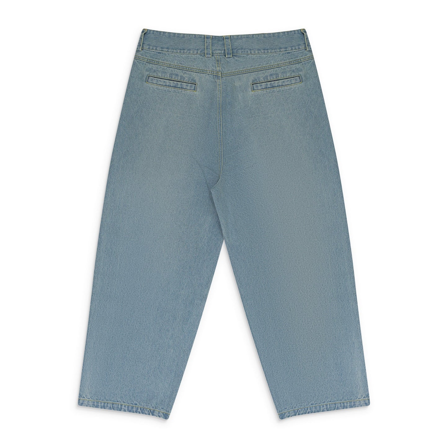 BLUE EYE PAD STRAIGHT-FIT JEANS