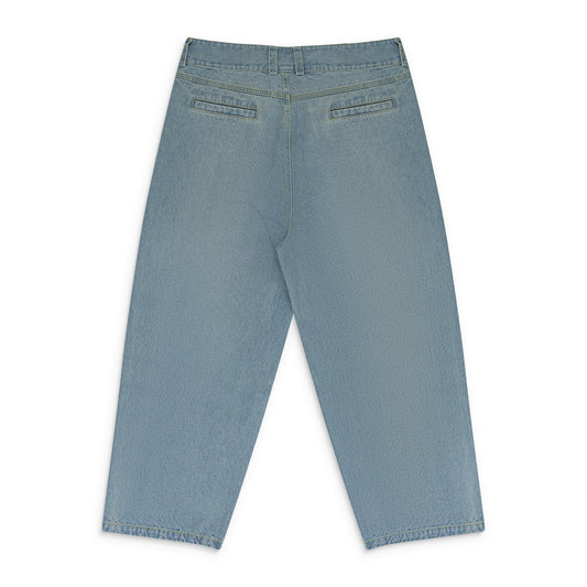 BLUE EYE PAD STRAIGHT-FIT JEANS