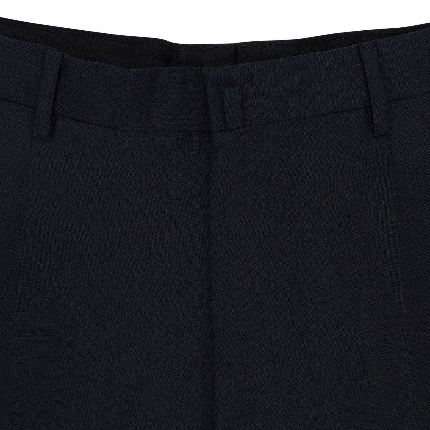 BLUE NEW STRAIGHT LEG TROUSERS