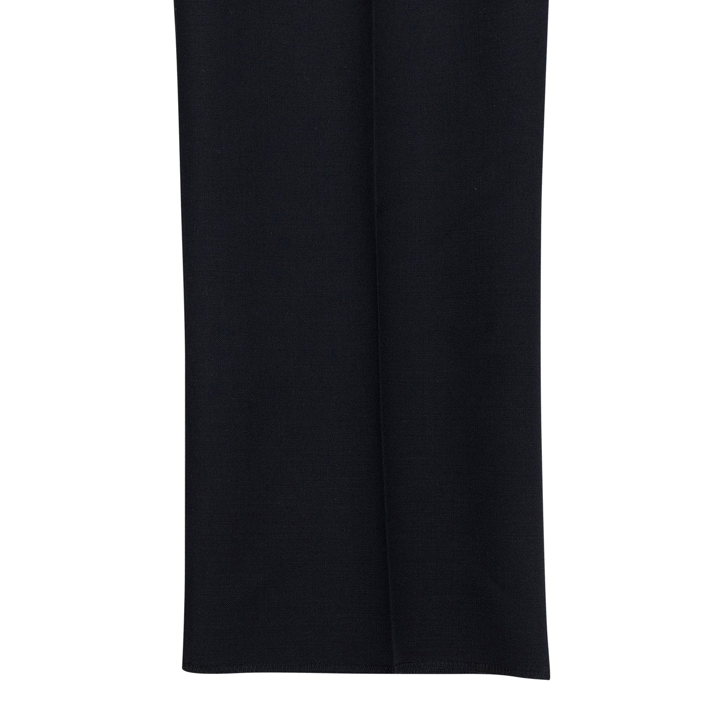 BLUE NEW STRAIGHT LEG TROUSERS
