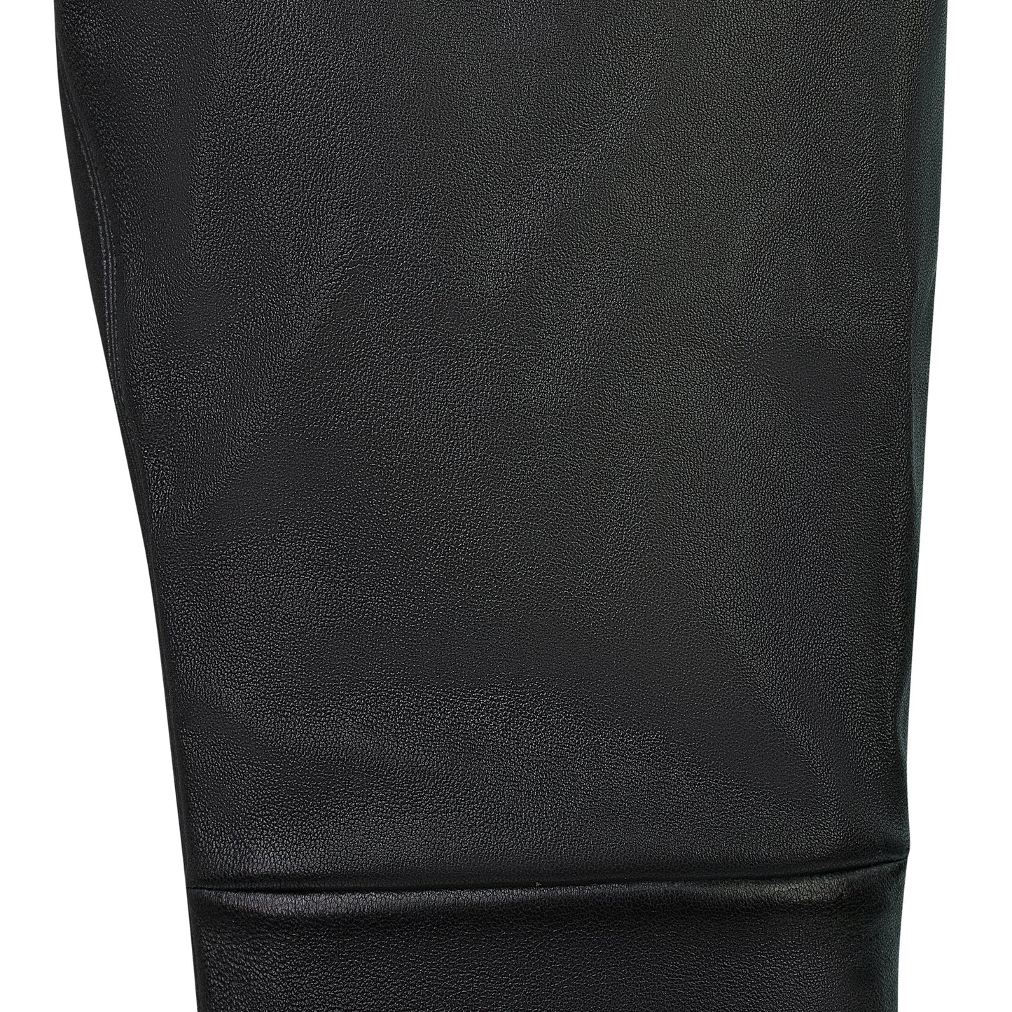 BLACK SWING CUISSARDES OVER THE KNEE BOOTS