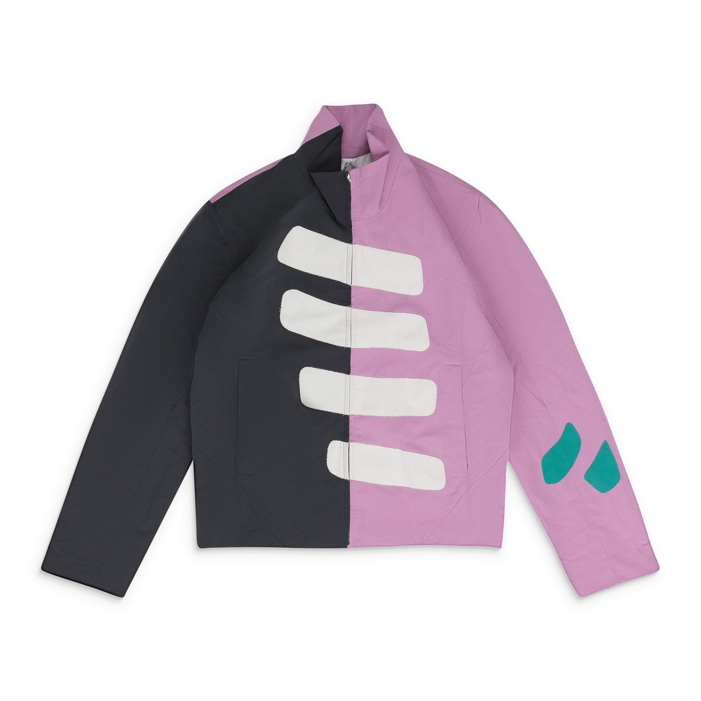 PINK ESPINOZA TRACK JACKET