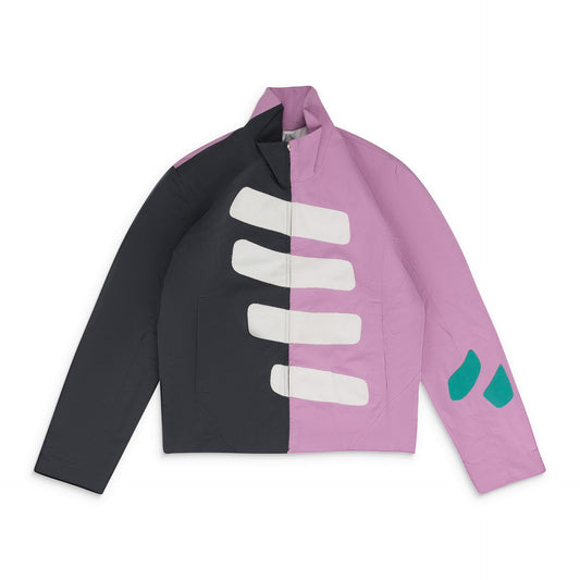 PINK ESPINOZA TRACK JACKET