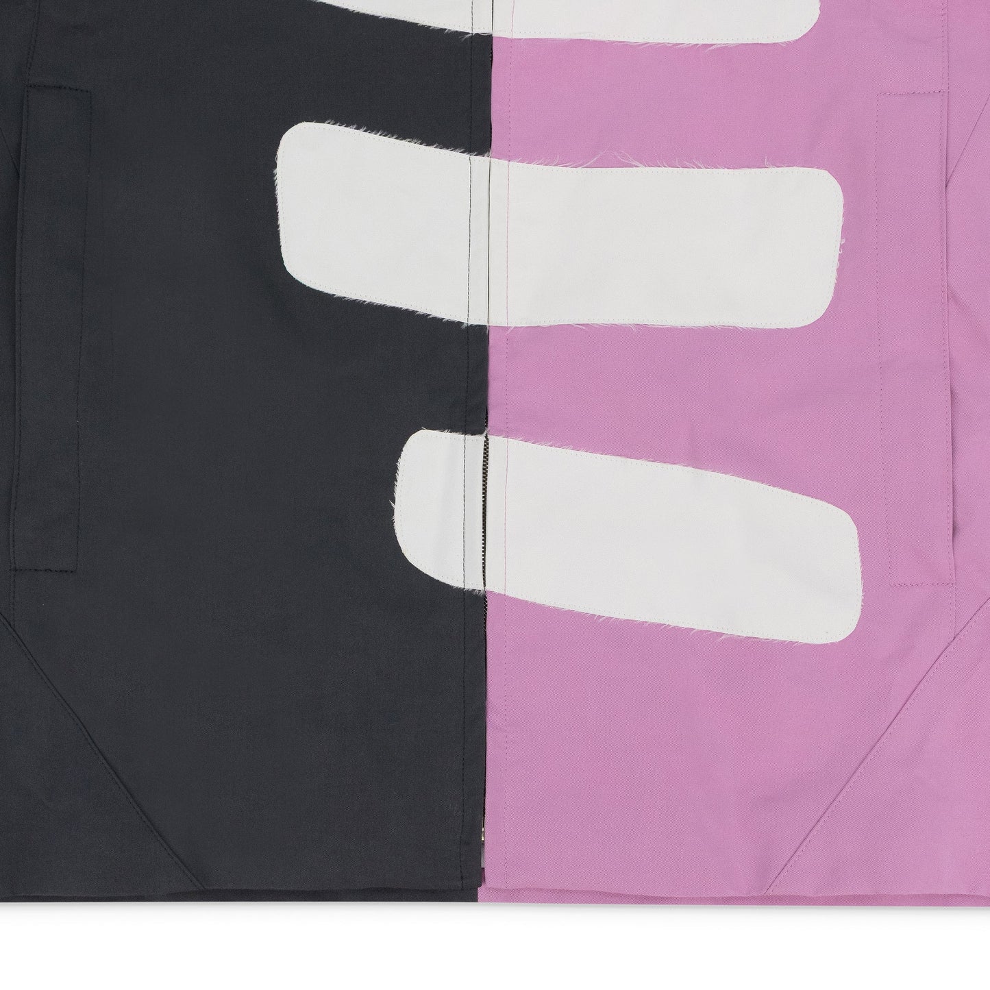 PINK ESPINOZA TRACK JACKET