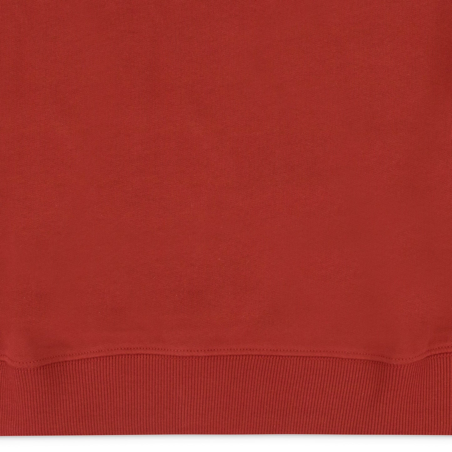 BROWN MINI BOX LOGO HOODIE