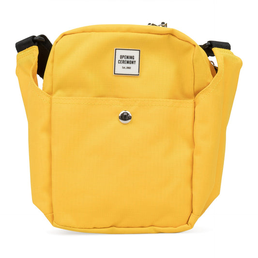 YELLOW MINI CROSSBODY BAG
