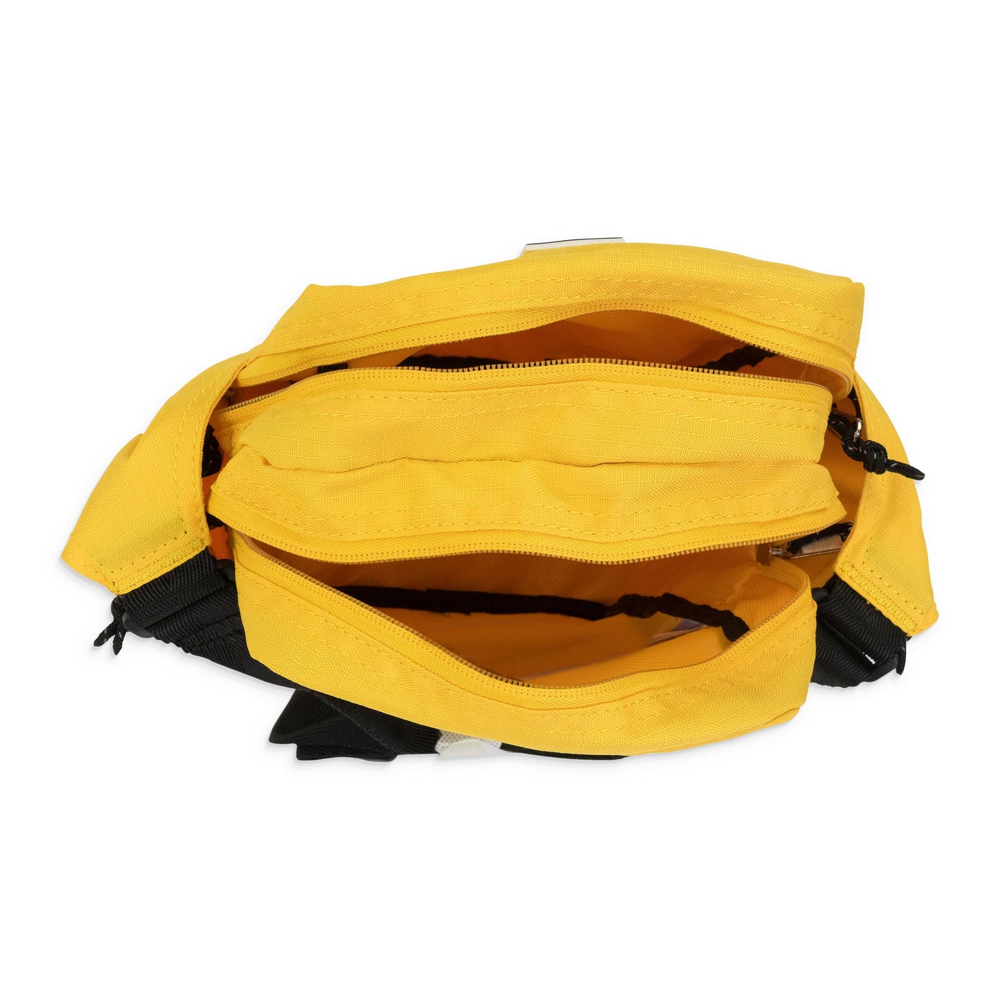 YELLOW MINI CROSSBODY BAG