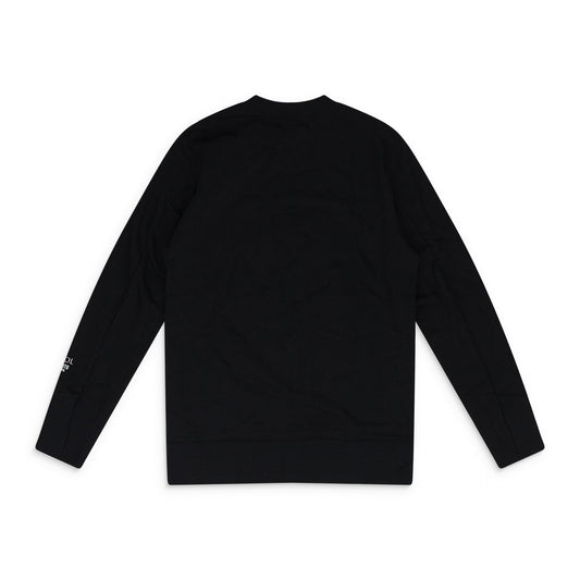 BLUE PHOTOGRAPHED HOODIE