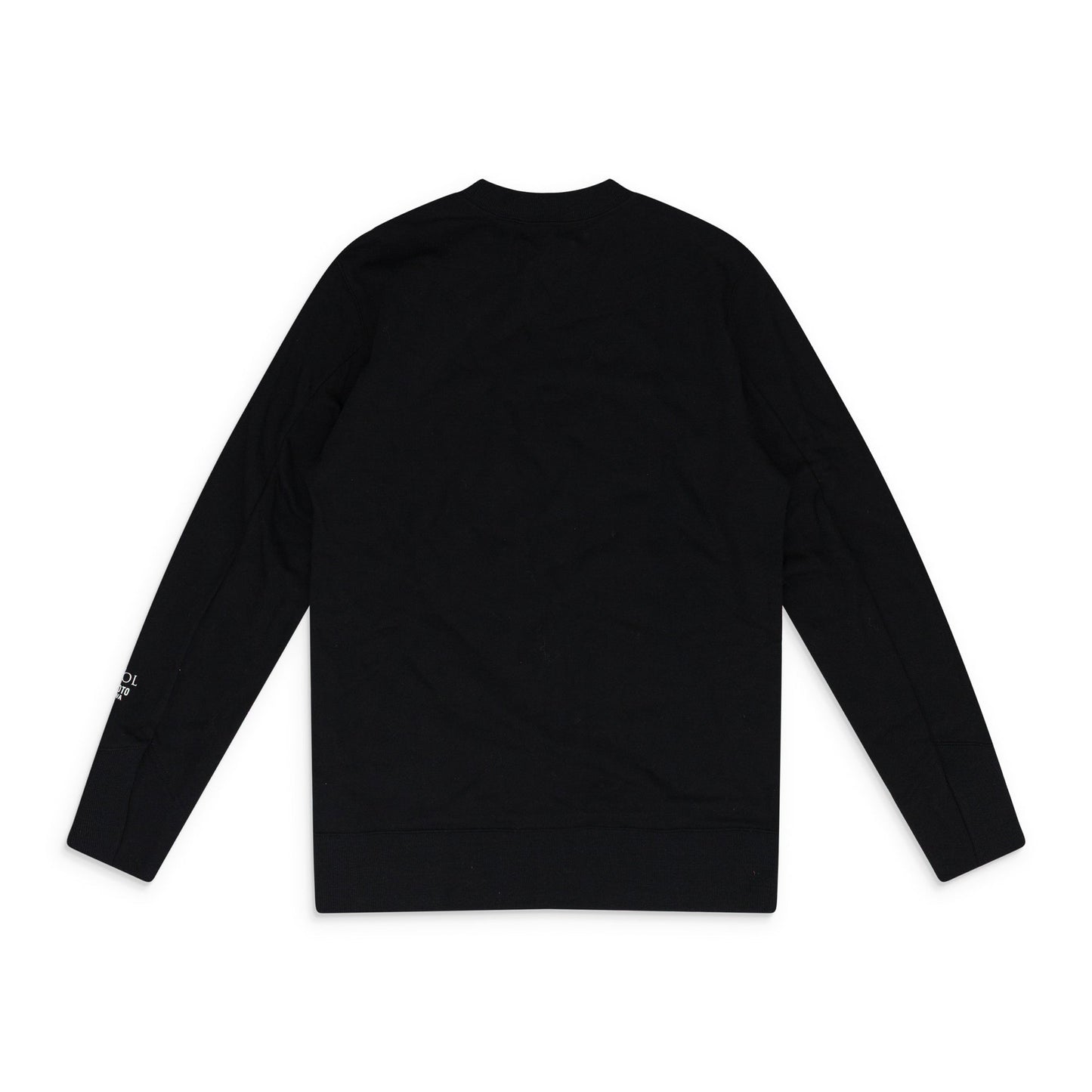 BLUE PHOTOGRAPHED HOODIE