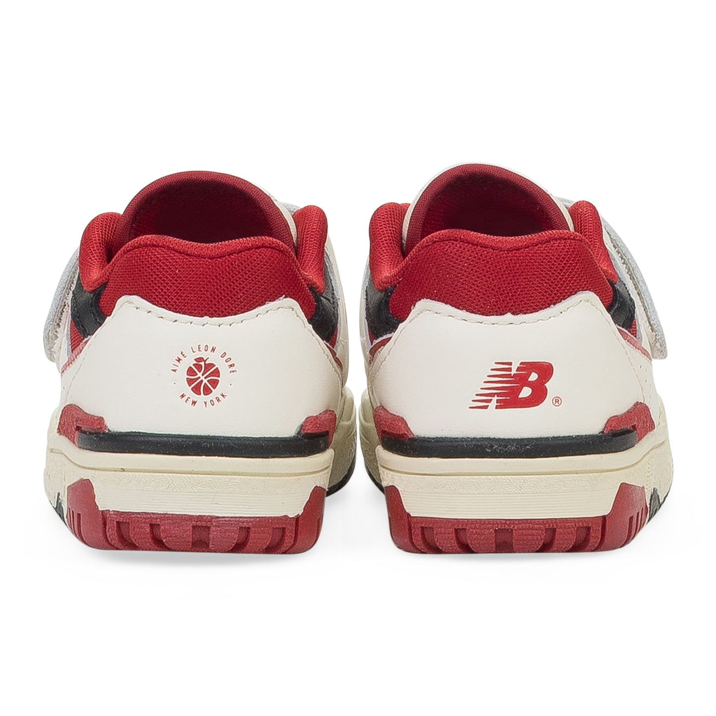 RED NB P550 - TODDLER OXFORDS
