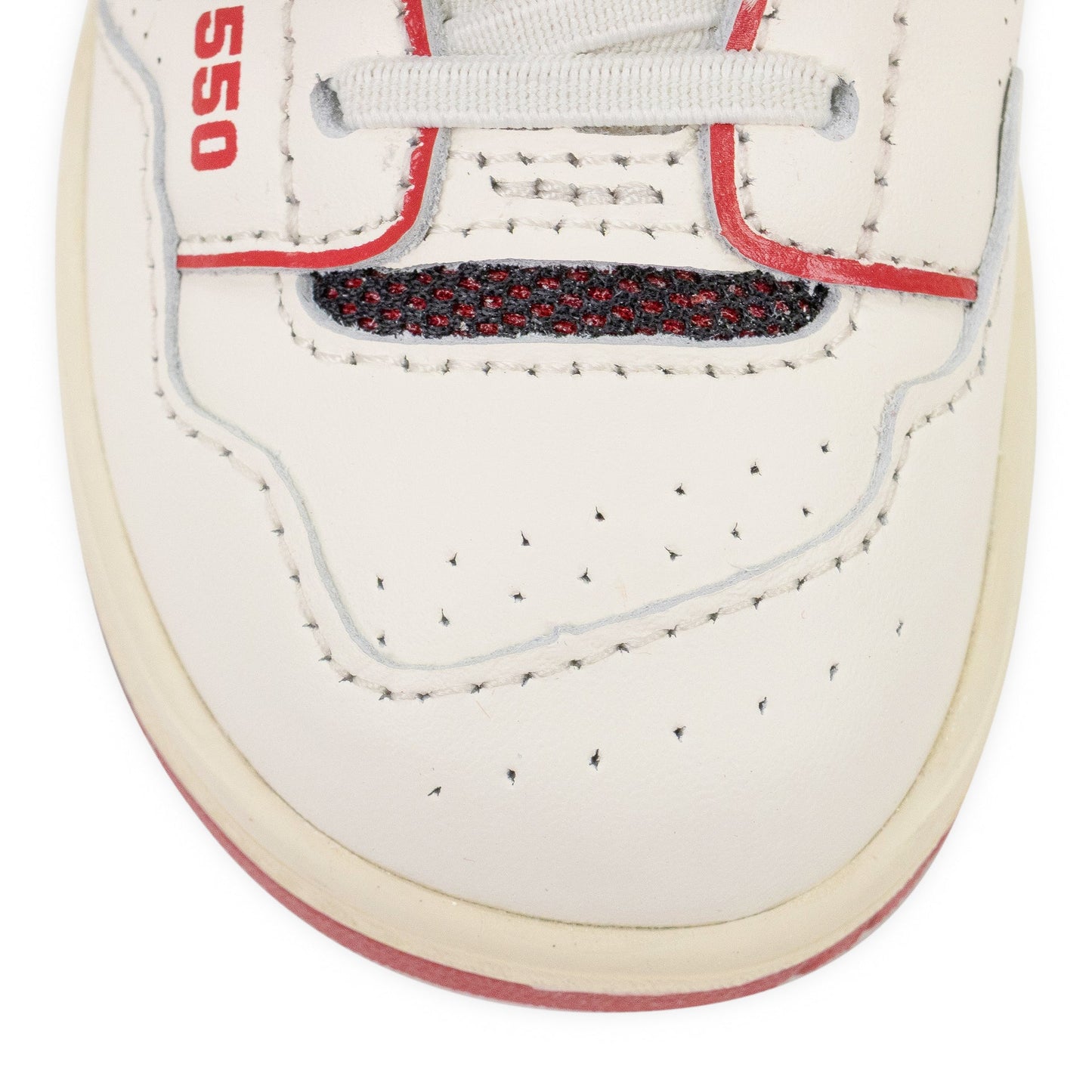 RED NB P550 - TODDLER OXFORDS